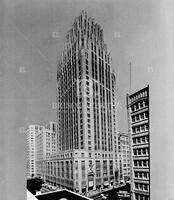 Gulf and Esperson buildings, no. 24206; Downtown Buildings