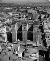 [Aerial of Rice Hotel, no. 1169; Rice Hotel