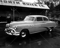 1952 Buick, no. 19362; Interstate Theater