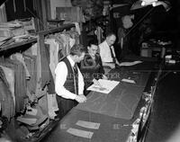 Best tailors, no. 6918; Interstate Theater