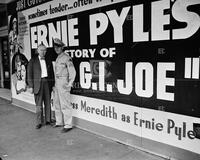 Billboard for G.I. Joe, no. 7943; Interstate Theater