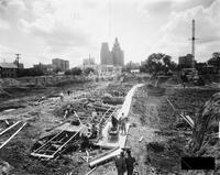 City Hall construction, no. 2866; Buildings