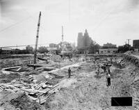 City Hall construction, no. 2866; Buildings