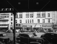 500 block of Main, Bethlehem Steel, no. 3656; Buildings