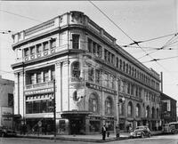 Old Houston Post building [Westheimer Furniture Co.], no. 3982; Buildings