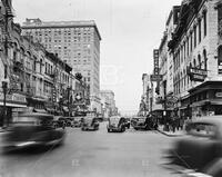 300 block of Main; Downtown Buildings