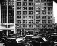 700 block of Main, east side, no. 03589; Downtown Buildings