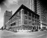 Arabia Temple, no. 8629; Downtown Buildings