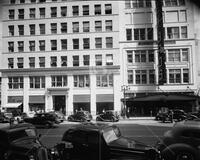 Main Street, east side, no. 3656; Downtown Buildings