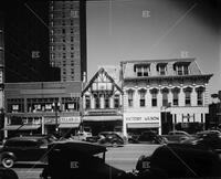 500 block of Main Street (west side), no. 0356; Downtown Buildings