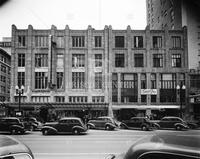 900 block of Main Street, east side; Downtown Buildings