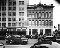 900 block of Main Street, east side; Downtown Buildings