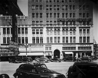 1000 block of Main Street, west side, no. 03656; Downtown Buildings