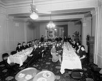 Banquet at Warwick Hotel, no. 4768; Hotels