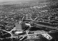 Aerial; Shamrock Hotel