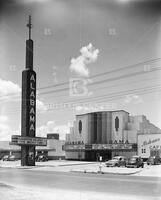 Interior, no. 15724; Alabama Theater