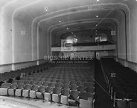 Auditorium; Almeda Theater