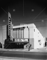 [Exterior]; Broadway Theater