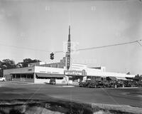 [Exterior], no. 13425; Garden Oaks Theater