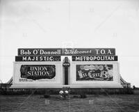 Billboard, no. 16618; Interstate Theater