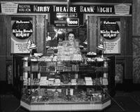 Bank night counter, no. 1570; Kirby Theater
