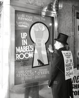 Up in Mabel's Room promotion, no. 7042; Loew's Theater