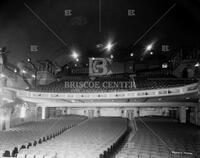 Balcony; Majestic Theater