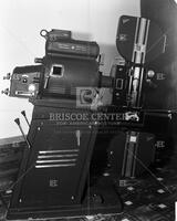 RCA photophone movie projector , no. 3907; Misc. theaters