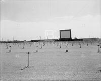 South Main drive-in, no. 21124; Misc. theaters