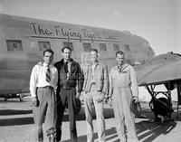 Flying Tigers Airline; Aircraft