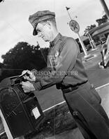 [Gas station attendant]; Gas stations-Texaco