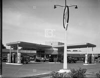 [Gas station]; Gas stations-Texaco