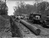 Michigan-Wisconsin; Pipelines