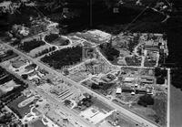 Aerial of Medical Center; Medical Center