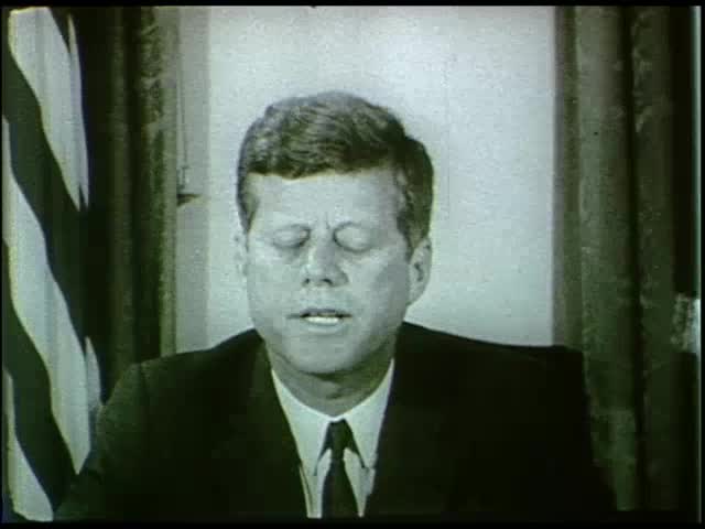5 Min. Campaign Film for 1964 Senate Race. Testimonials For [From] JFK and LBJ.; 5 Min. Campaign Film for 1964 Senate Race. Testimonials For [From] JFK and LBJ.
