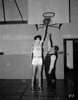 [Basketball player], no. 7370; Schools-Rice University-sports