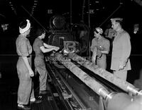 Dickson gun plant, no. 6579; World War II