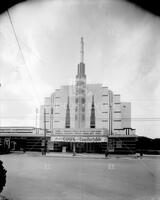 Exterior, no. 1705; Tower Theater