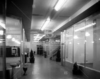 Interior of Uptown underground mall, no. 1065; Uptown Theater