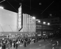 Opening of Top Hat, no. 1065; Uptown Theater