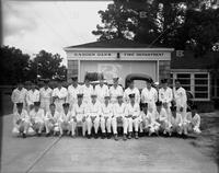 Garden Oaks Fire Department; Fire Department