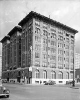 Ambassador Hotel, McKinny and Fannin,  no. 06354; 1999 calendar cover negatives