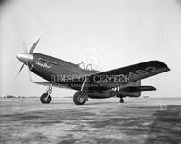 J. D. Reed Co., "Jay Dee" front hanger [hangar], no. 12096-3; Airplanes