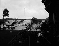 Bob Bailey's home during Hurricane Carla, no. 30729; Bailey, Bob [personal file]