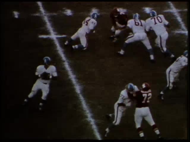 1962 Oiler Highlights; 1962 Oiler Highlights