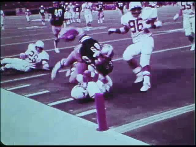 Bluebonnet Bowl, Colorado vs. Texas; Bluebonnet Bowl, Colorado vs. Texas