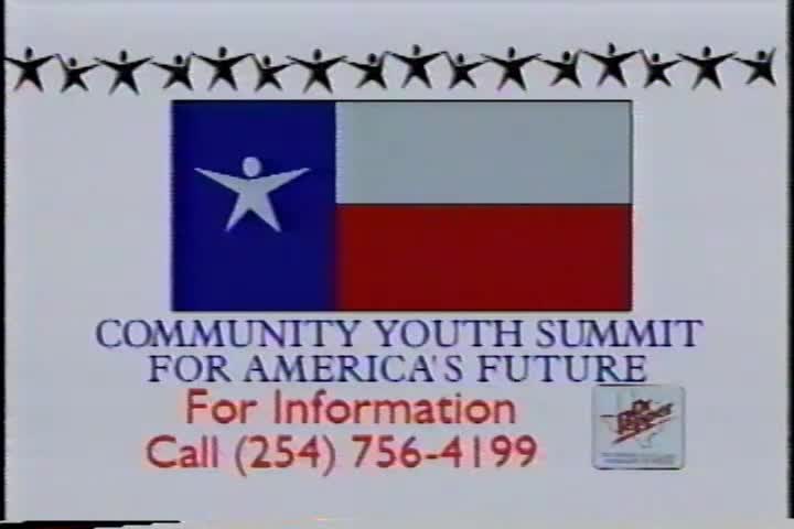 Youth Summit PSAs