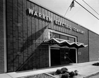 Warren Electric, no. 39657-10; Industrial-Warren Electric