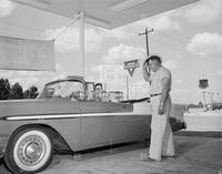Conoco gas stations, no. 24059-4; Oil