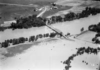 Flood aerials, flood-w25; Aerials-1930s
